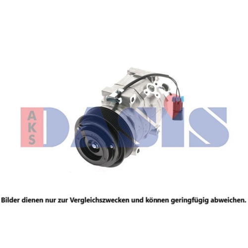 AKS DASIS Kompressor, Klimaanlage 852995N