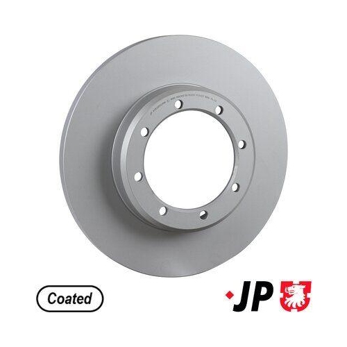 JP GROUP Bremsscheibe JP 4363203300