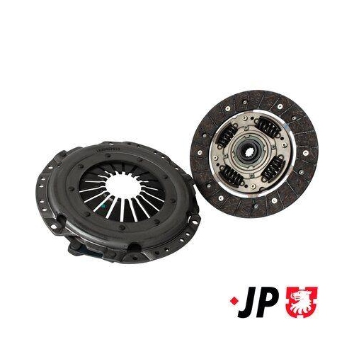 JP GROUP Kupplungssatz JP 1230407510