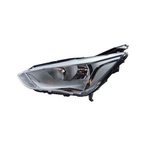 VAN WEZEL Hauptscheinwerfer 1968961