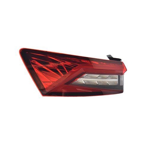 VAN WEZEL Heckleuchte 7643931