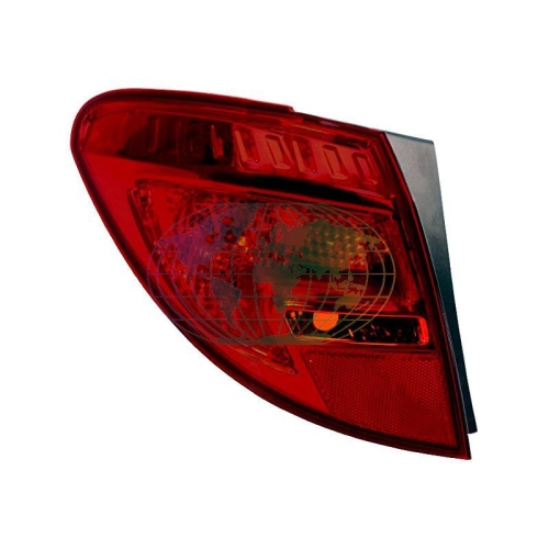 Lexmond Trading BV Schlussleuchte 6467462