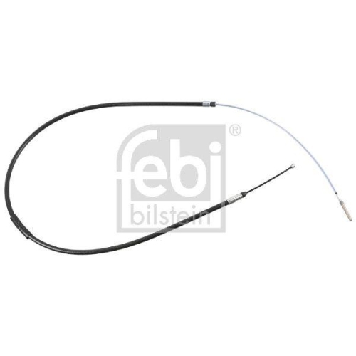 FEBI BILSTEIN Seilzug, Feststellbremse 28736