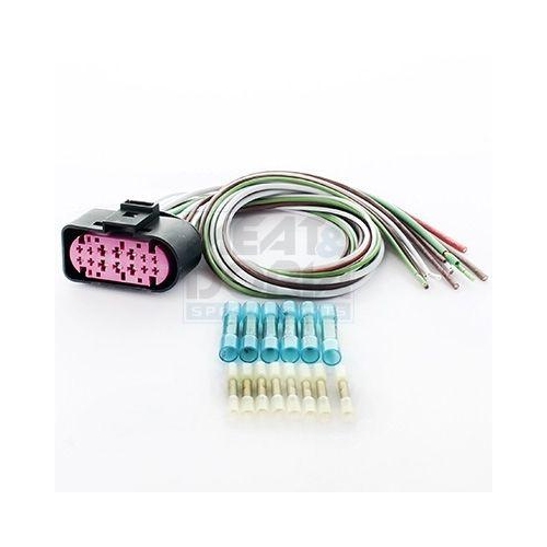 MEAT & DORIA Kabelreparatursatz, Hauptscheinwerfer 25310