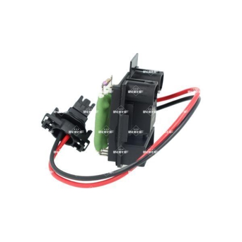 NRF Widerstand, Innenraumgebl&auml;se 342145