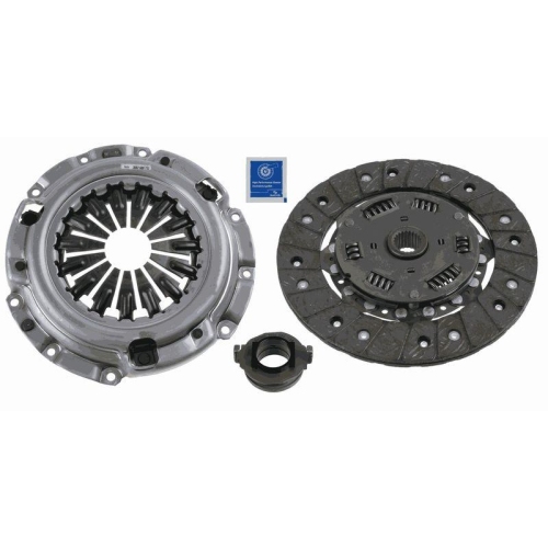 SACHS Kupplungssatz 3000 951 492