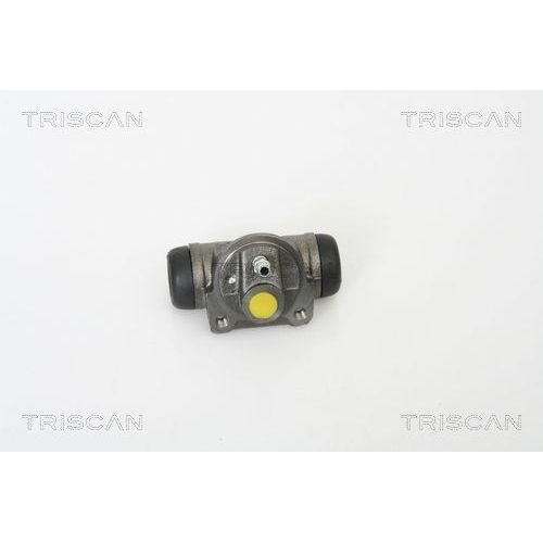 TRISCAN Radbremszylinder 8130 15043