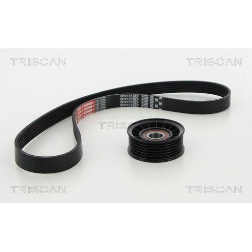 TRISCAN Keilrippenriemensatz 8642 16006