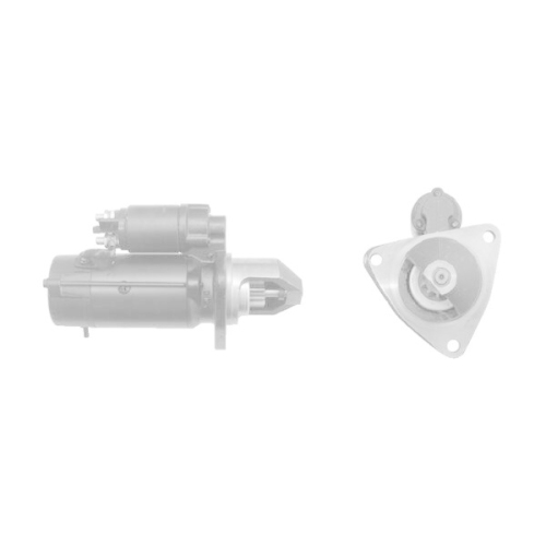 MAHLE Starter MS 117