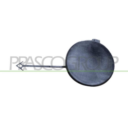 PRASCO Klappe, Abschlepphaken AD0251236