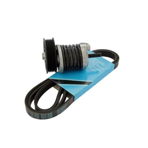 MAPCO Keilrippenriemensatz 93802