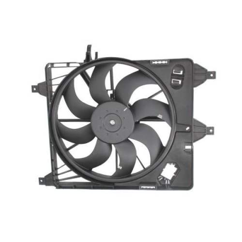 THERMOTEC L&uuml;fter, Motork&uuml;hlung D8R009TT