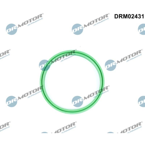 Dr.Motor Automotive Dichtring, Ladeluftschlauch DRM02431