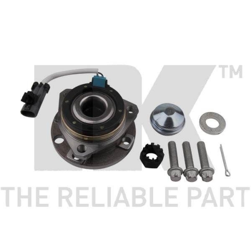 NK Radlagersatz 753621