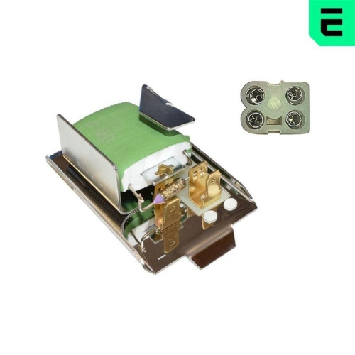 ERA Widerstand, Innenraumgebl&auml;se 665175