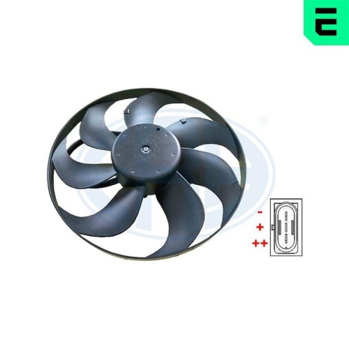 ERA L&uuml;fter, Motork&uuml;hlung 352028