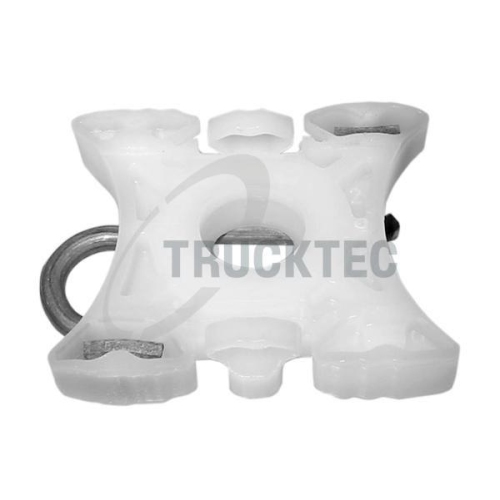 TRUCKTEC AUTOMOTIVE Gleitbacke, Fensterheber 08.62.012