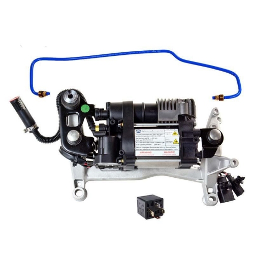 KOMPRESSOR LUFTFEDERUNG Miessler Automotive 2413-01-0105