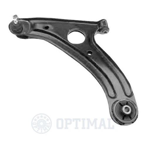 OPTIMAL Lenker, Radaufh&auml;ngung G6-1104