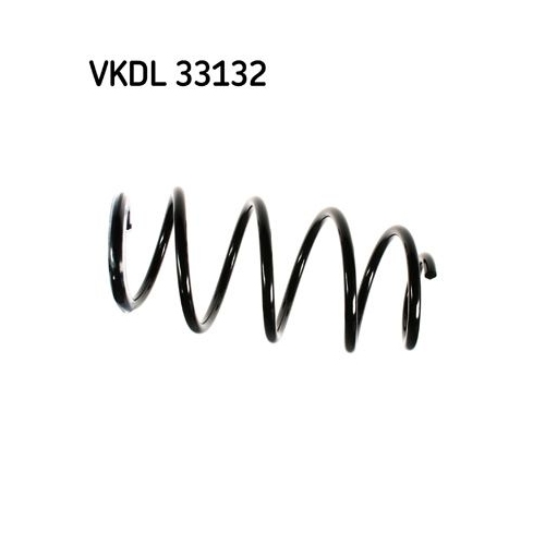 SKF Fahrwerksfeder VKDL 33132