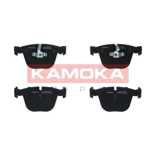 KAMOKA Bremsbelagsatz, Scheibenbremse JQ101238