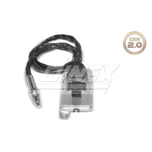 DINEX NOx-Sensor, NOx-Katalysator For US market 22035