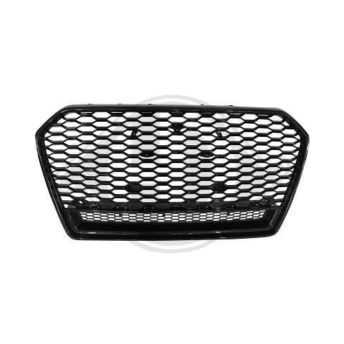 DIEDERICHS Kühlergitter HD Tuning 1028241