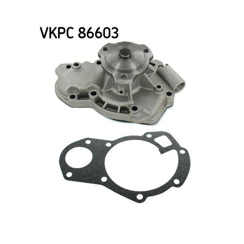 SKF Wasserpumpe, Motork&uuml;hlung Aquamax VKPC 86603