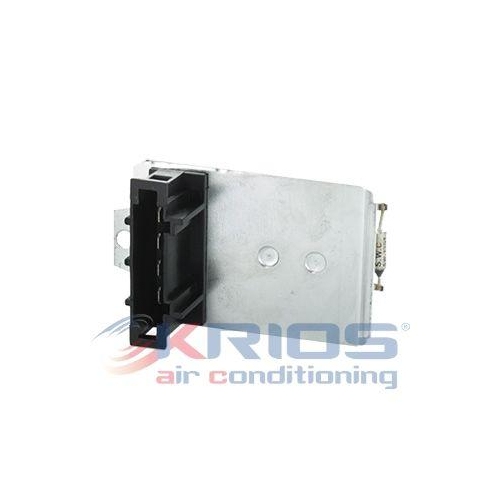 MEAT & DORIA Widerstand, Innenraumgebläse K109085