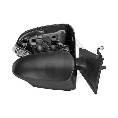 DIEDERICHS Außenspiegel 6607124