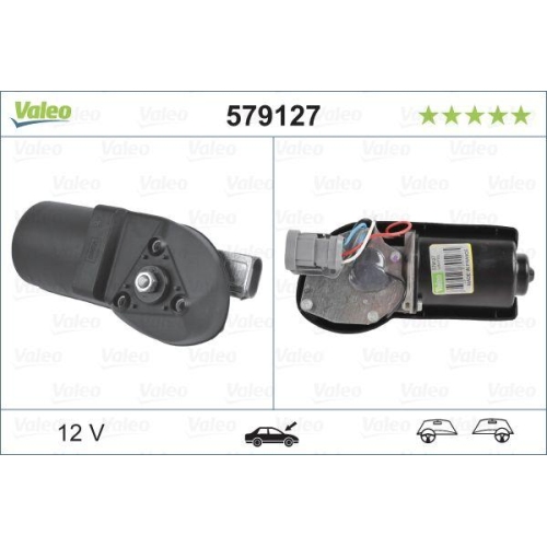 VALEO Wischermotor ORIGINAL TEIL 579127