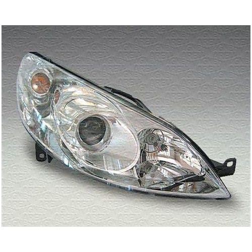 MAGNETI MARELLI Hauptscheinwerfer 710301213274