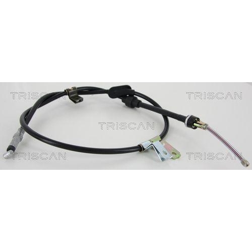 TRISCAN Seilzug, Feststellbremse 8140 40160