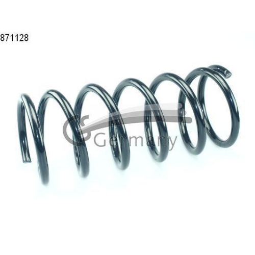 CS Germany Fahrwerksfeder 14.871.128