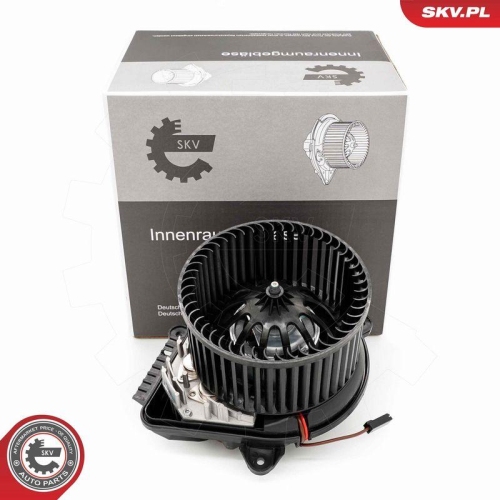 ESEN SKV Innenraumgebl&auml;se