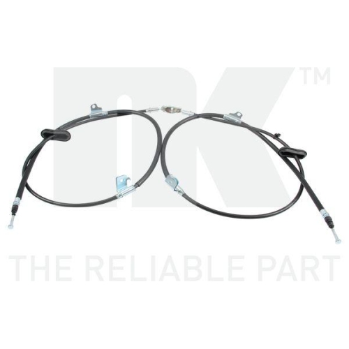 NK Seilzug, Feststellbremse 9036186