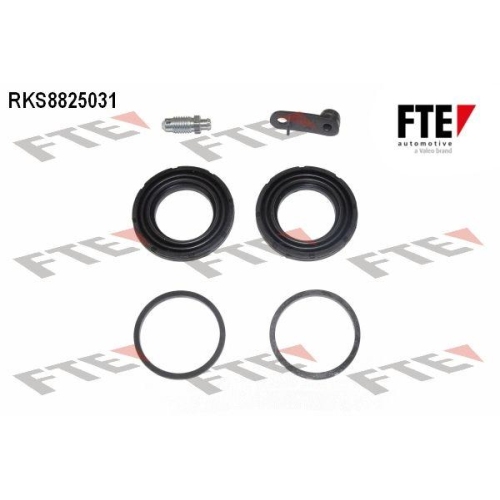 FTE Dichtungssatz, Bremssattel