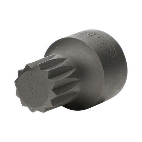 1/4 Zoll Bit-Stecknuss XZN, M9, extra kurz KS TOOLS 911.1855
