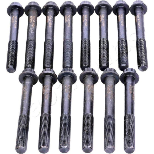 JAPANPARTS Zylinderkopfschraubensatz BL-503