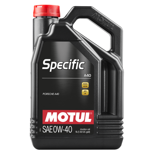 MOTUL Motoröl SPECIFIC A40 0W-40 112075