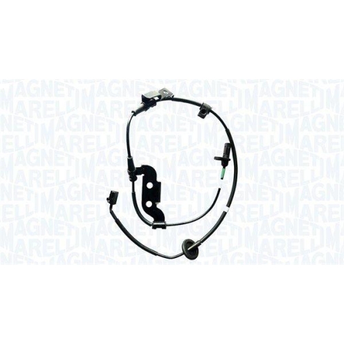 MAGNETI MARELLI Sensor, Raddrehzahl