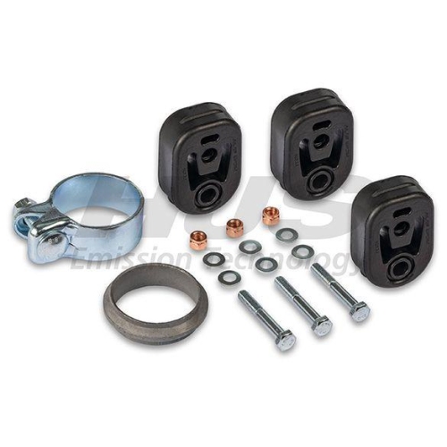 HJS Montagesatz, Abgasanlage 82 13 2546