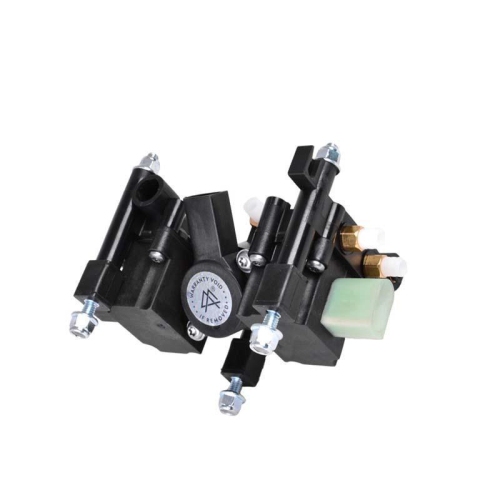 Ventil Druckluftanlage Luftfederung 5362-01-9713 Miessler Automotive