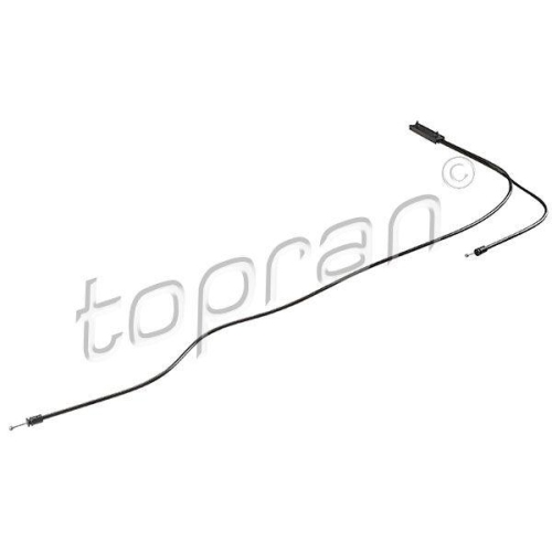 TOPRAN Motorhaubenzug 503 911