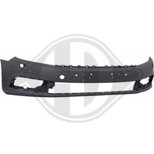 DIEDERICHS Stoßfänger 2248251
