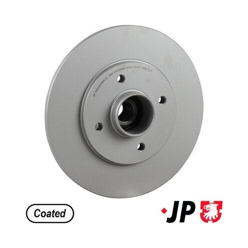 JP GROUP Bremsscheibe JP 4363203400