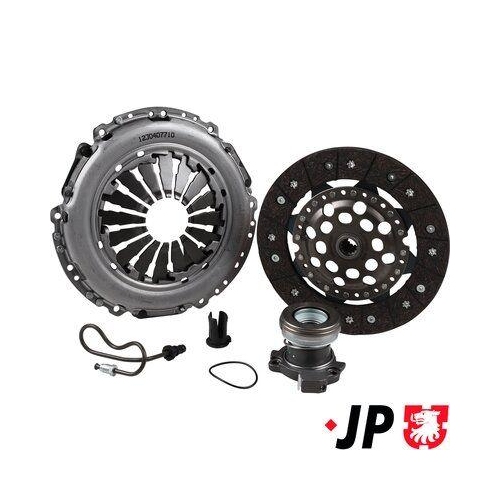JP GROUP Kupplungssatz JP 1230407710