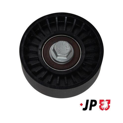 JP GROUP Umlenk-/F&uuml;hrungsrolle, Keilrippenriemen JP 4118300600