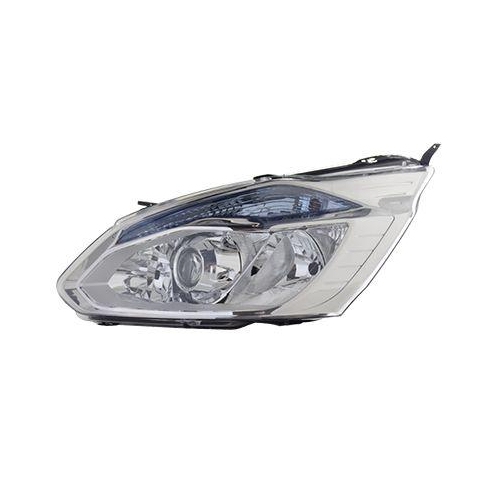 VAN WEZEL Hauptscheinwerfer 1987963