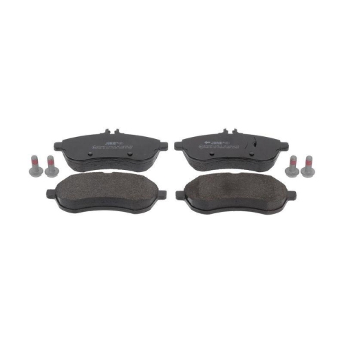 JURID Bremsbelagsatz, Scheibenbremse 573257J